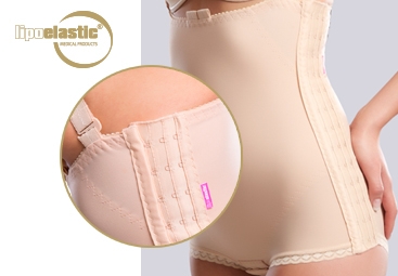  LIPOELASTIC Post Surgery Compression Girdle front
