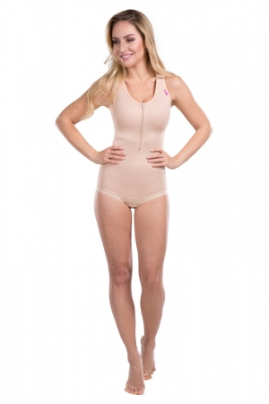 Liposuction Compression Bodysuit Shapewear Chest , abdomen, hip and upper  thigh at Rs 4400/piece, Liposuction Compression Garment in Gurgaon